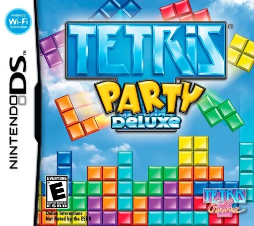Tetris Party Deluxe (USA) (En,Fr,Es)